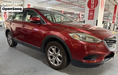 مازدا CX-9 Standard 4