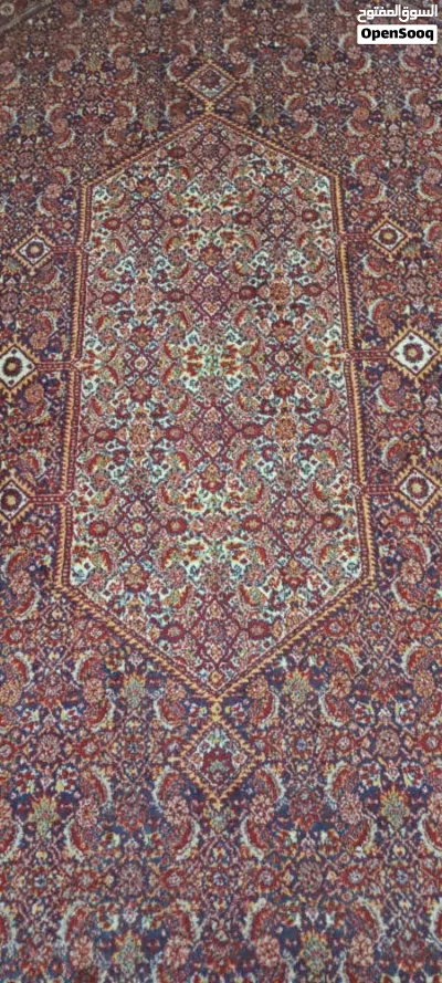 السجاد الیدوی الحریر 3
