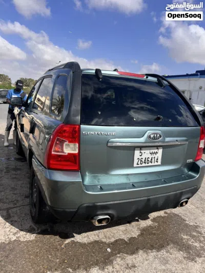 Kia Sportage LX 2
