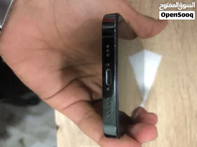 ايفون 13برو نضيف نضافه ربي يبارك حت خبوش مقيش 3