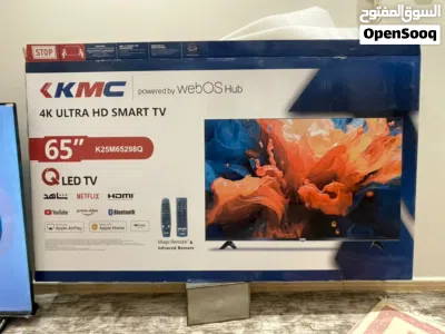 شاشة بلازما KMC كيوند 65 بوصة 3