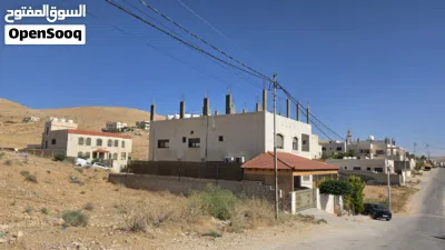 عمارة 3 طوابق 4 شقق للبيع ضاحية البستان 4