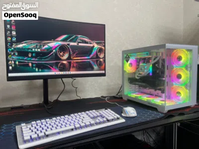 ASUS Gaming PC i5-14400F Generation With RTX 5060 (ONLY PC) Installments Available 2
