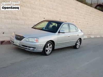 هيونداي افانتي SE 2