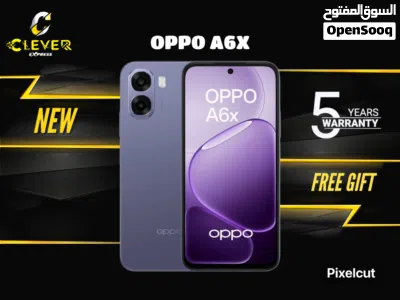 جديد اوبو A6X المميز بافضل سعر//OPPO A6X (256GB) 2