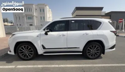 Toyota Land Cruiser VXR 3