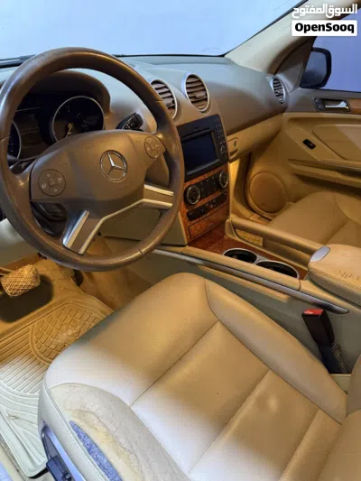 Mercedes Benz M-Class ML 350 4