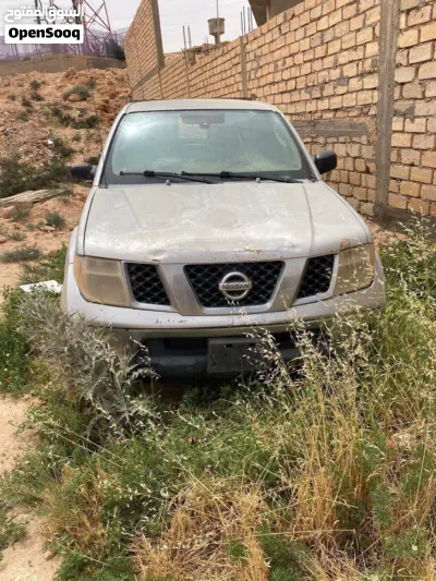 نيسان نافارا DX 2