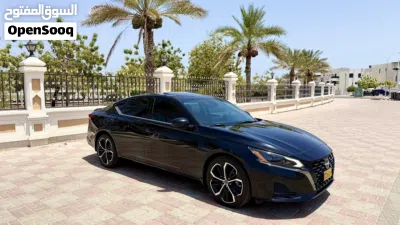 نيسان التيما SR 3