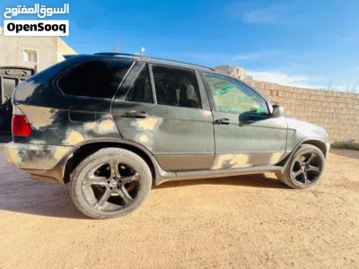 بي ام دبليو الفئة X5 Standard 4