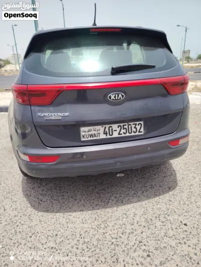 كيا سبورتاج EX 4