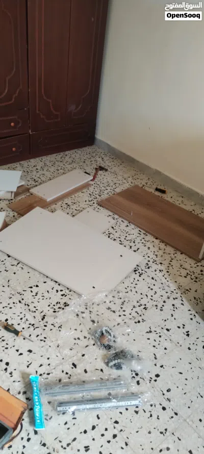 فني تركيب وصيانة الاثاث ونقل بجميع انواعه 3