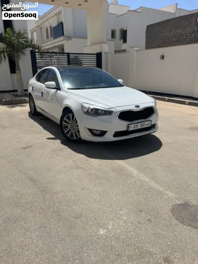 كيا كادينزا Limited 4