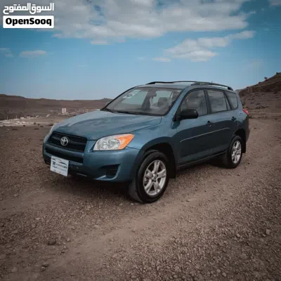 Toyota RAV 4 Sport 4