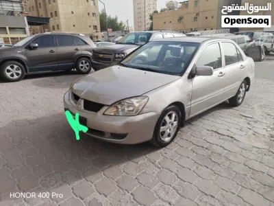 ميتسوبيشي لانسر GLX 3