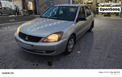 Mitsubishi Lancer GL 2