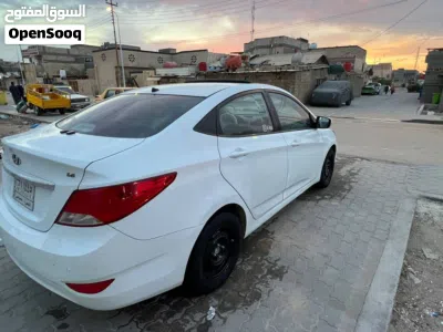 هيونداي اكسنت GL 3