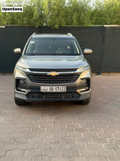 Chevrolet Captiva LT 3