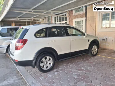 Chevrolet Captiva LS 2