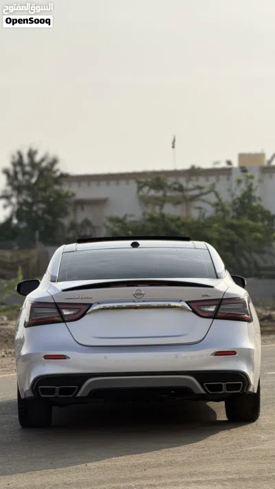 نيسان مكسيما SR2 4