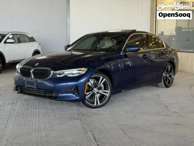 BMW 3 Series 330e 2