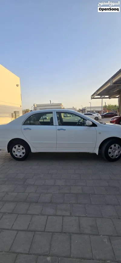 Toyota Corolla XLI 3