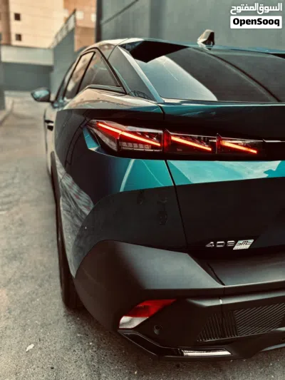 بيجو 408 GT Line 3