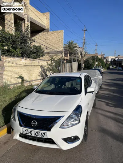 Nissan Sunny S 2
