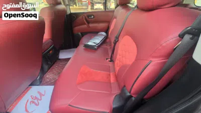نيسان ارمادا SV 2