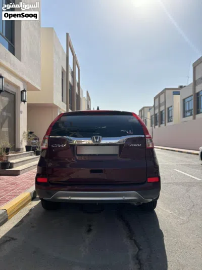 Honda CR-V Touring 4