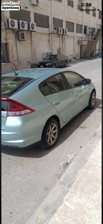 هوندا انسايت Standard 4