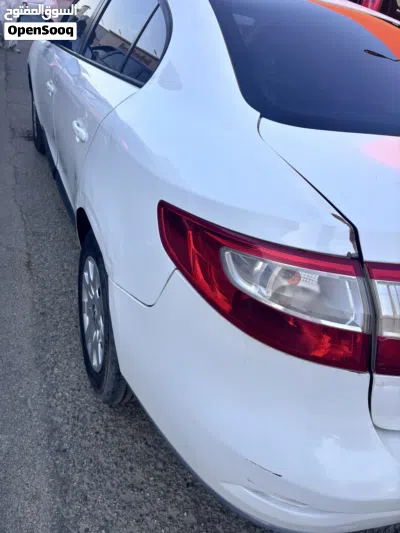 رينو فلوينس LE 4