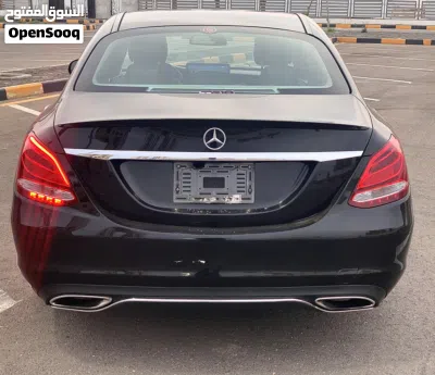 Mercedes Benz C-Class C 300 3