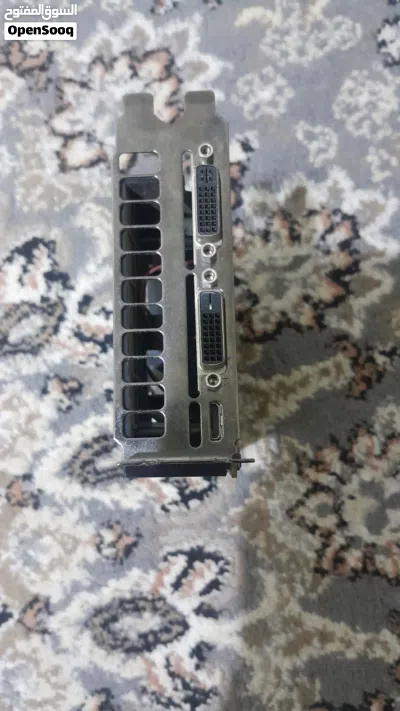 gpu NVidia GTX 650 2
