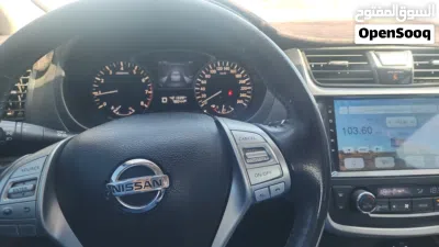 نيسان التيما SV 2