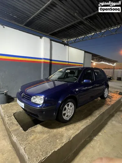 Volkswagen Golf Golf 2