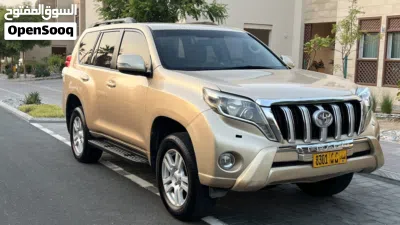 Toyota Prado TXL 4