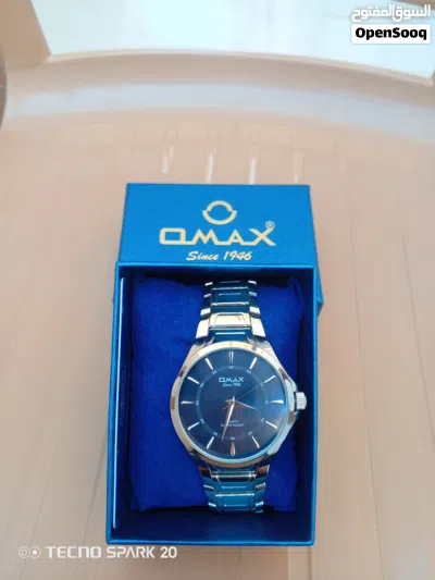 للبيع ساعة OMAX 1946 ساعة Ristos سماعة HONOR X3 Lite محفظة 1881 CERRUTI جيتار كلاسيك 830 2