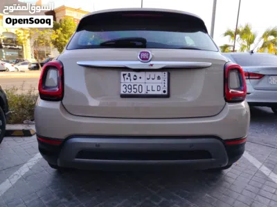 Fiat 500X 500X 2