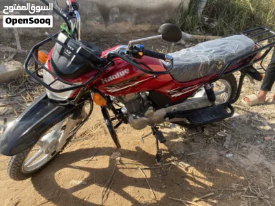 Haojin HJ125-22 3