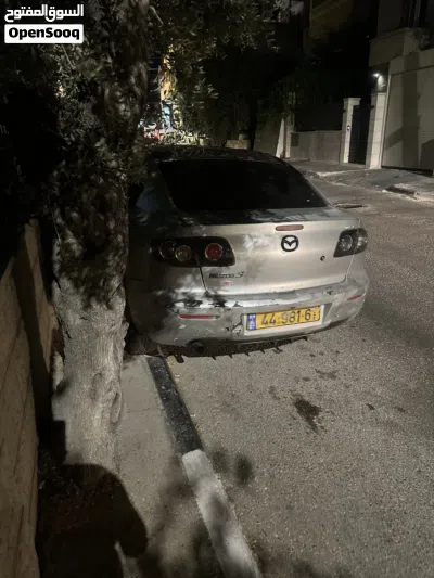 مازدا 3 Standard 3