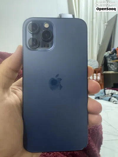 آيفون 12برو ماكس لبيع 2