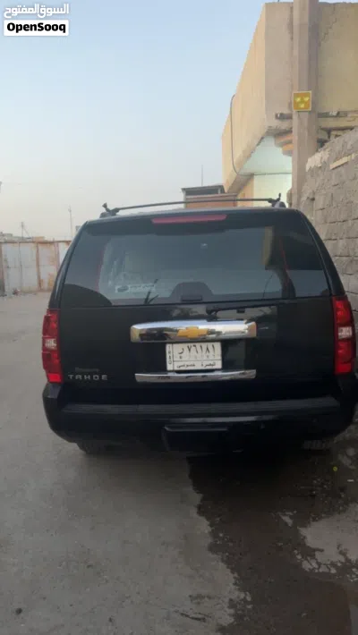 Chevrolet Tahoe LT 2