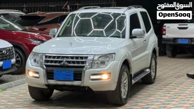 Mitsubishi Pajero Standard 3