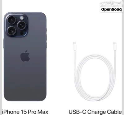 Iphone 15 pro max 8GB Ram 228GB Storage 2