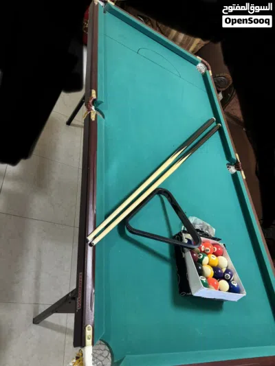 طاولة بلياردو energym 3