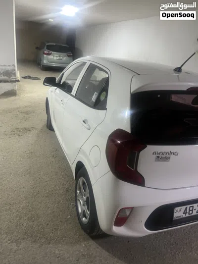 كيا مورنينج Standard 3