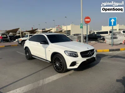 Mercedes Benz GLC-Class GLC 250 2