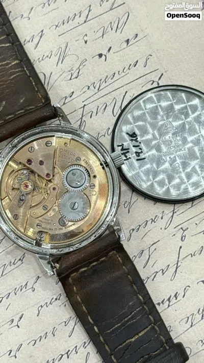 Omega Seamaster 2