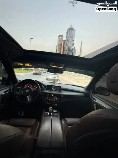 بي ام دبليو الفئة X5 X5 xDrive35i 3